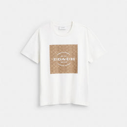 Signature Square T-Shirt