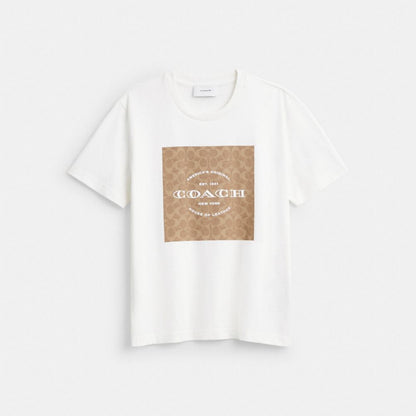 Signature Square T-Shirt