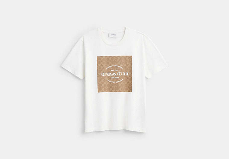 Signature Square T-Shirt