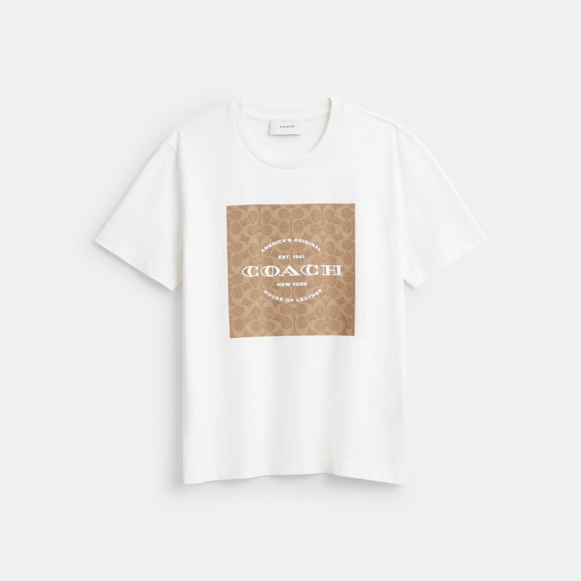 Signature Square T-Shirt