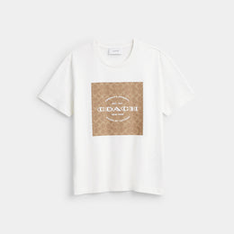 Signature Square T-Shirt