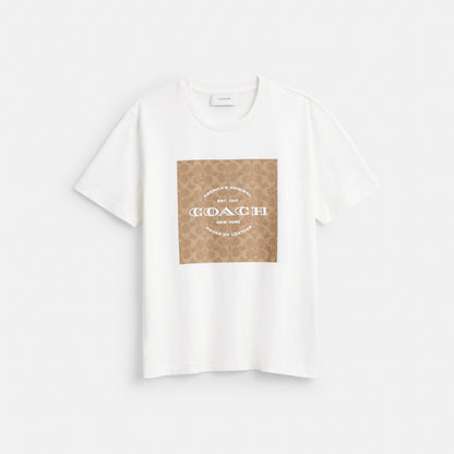 Signature Square T-Shirt