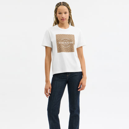 Signature Square T-Shirt
