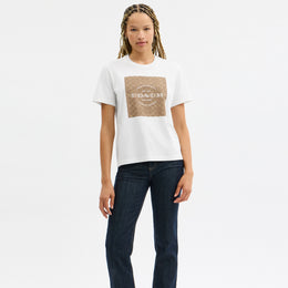 Signature Square T-Shirt