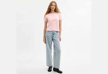 Signature Ringer T-Shirt In Organic Cotton
