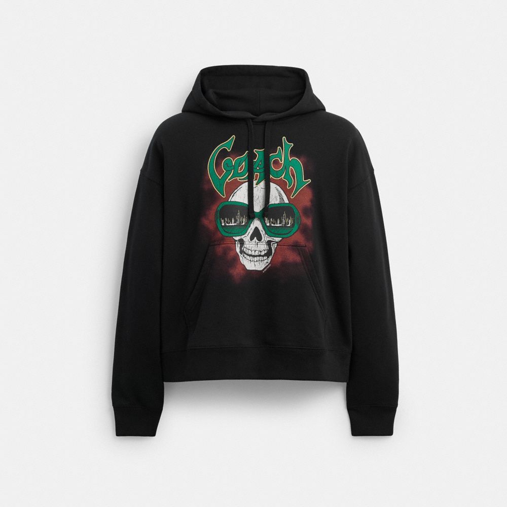 Skull Hoodie