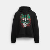 Skull Hoodie