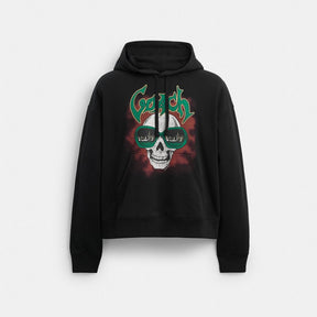 Skull Hoodie