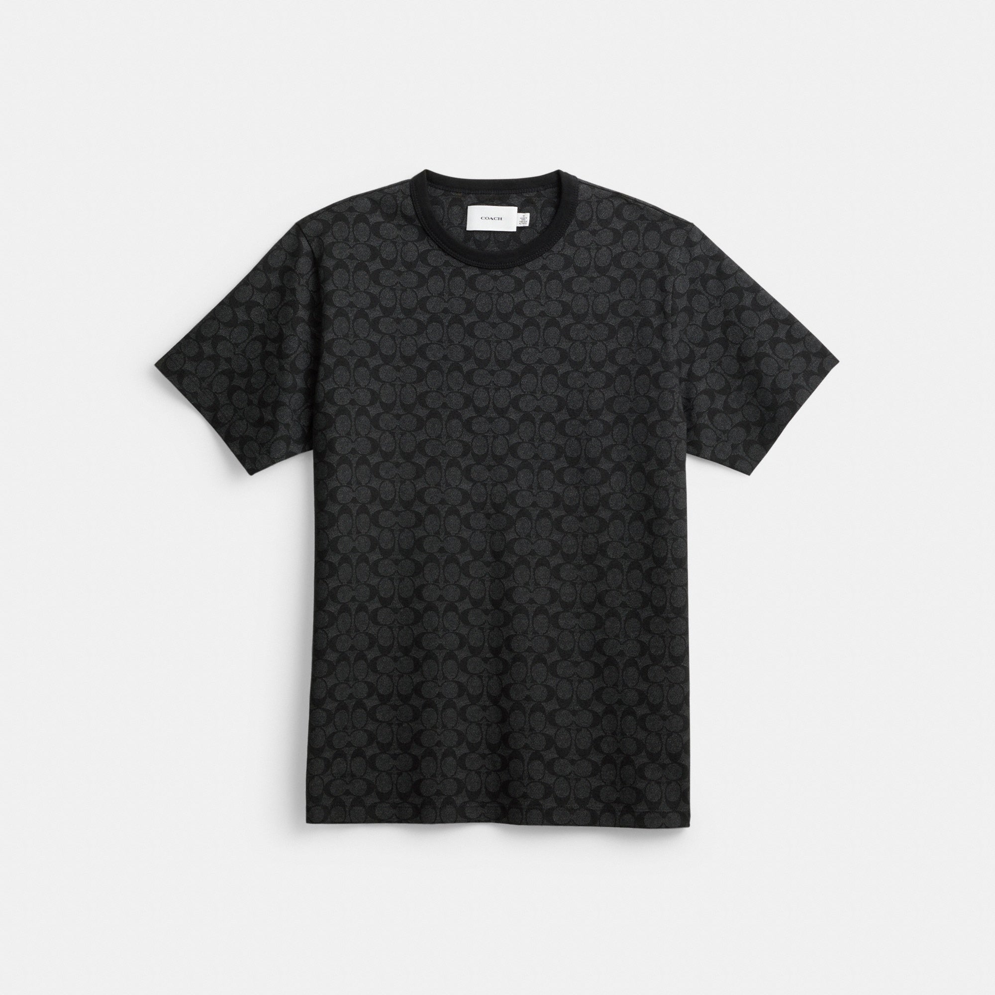 Signature T-Shirt In Organic Cotton