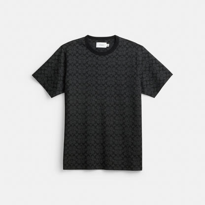 Signature T-Shirt In Organic Cotton