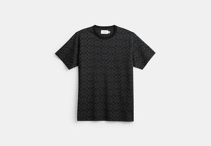 Signature T-Shirt In Organic Cotton