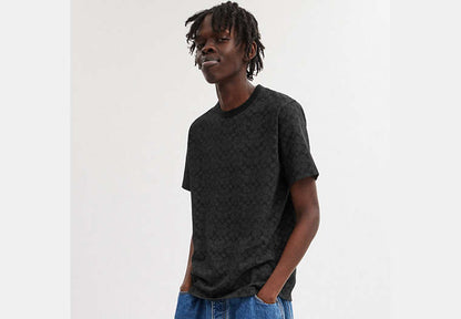 Signature T-Shirt In Organic Cotton