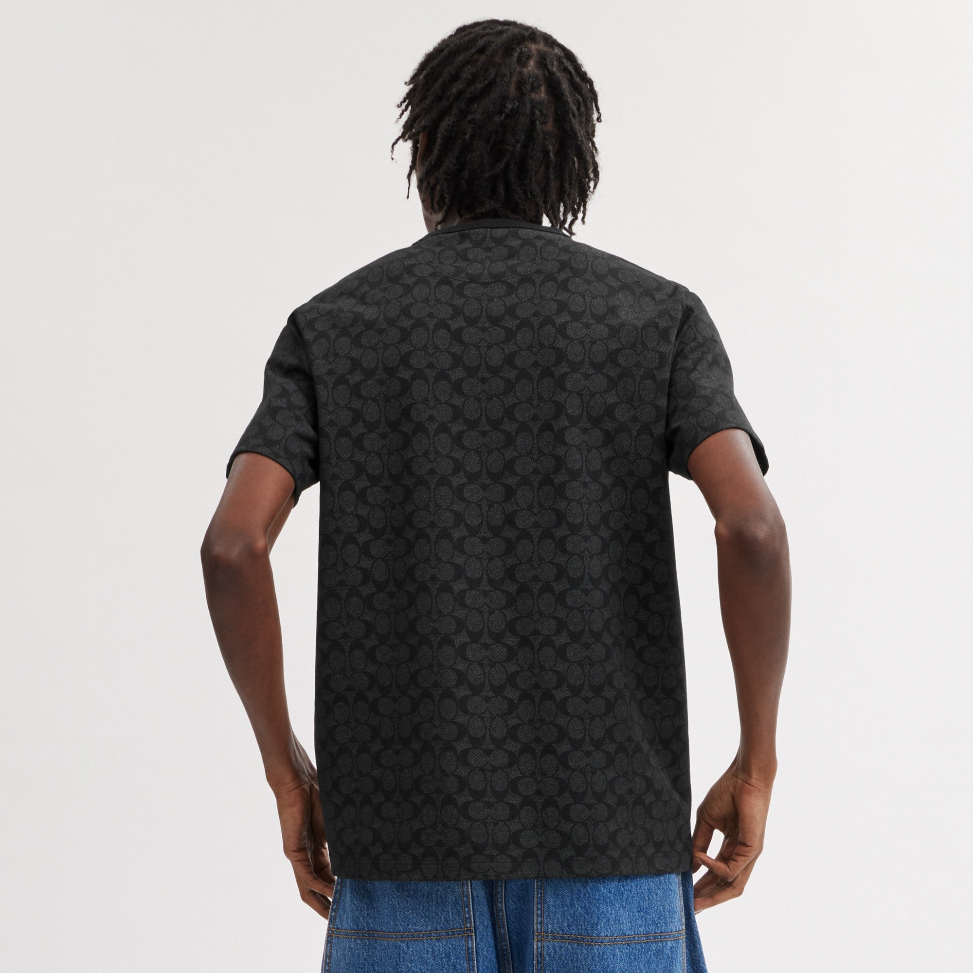 Signature T-Shirt In Organic Cotton