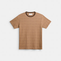 Signature T-Shirt In Organic Cotton