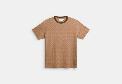 Signature T-Shirt In Organic Cotton