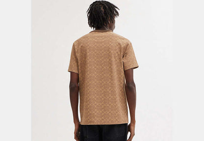 Signature T-Shirt In Organic Cotton