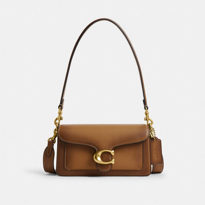 Tabby Shoulder Bag 20 In Signature Canvas