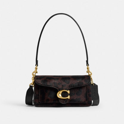 Tabby Shoulder Bag 20 In Signature Canvas