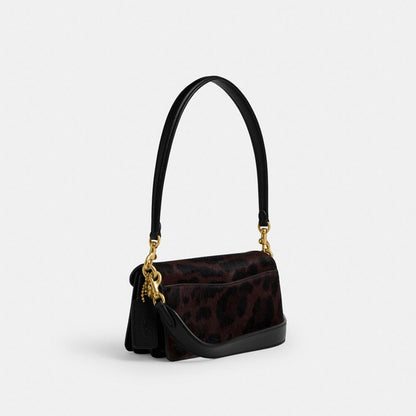 Tabby Shoulder Bag 20 In Signature Canvas
