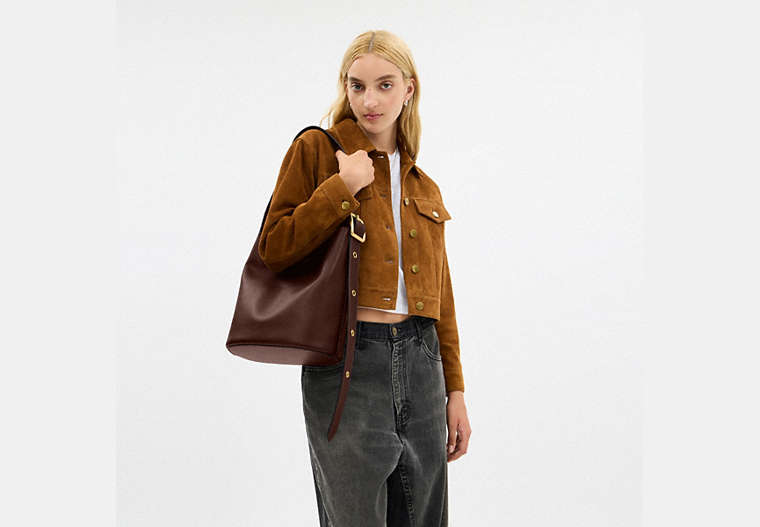Bleecker Bucket Bag