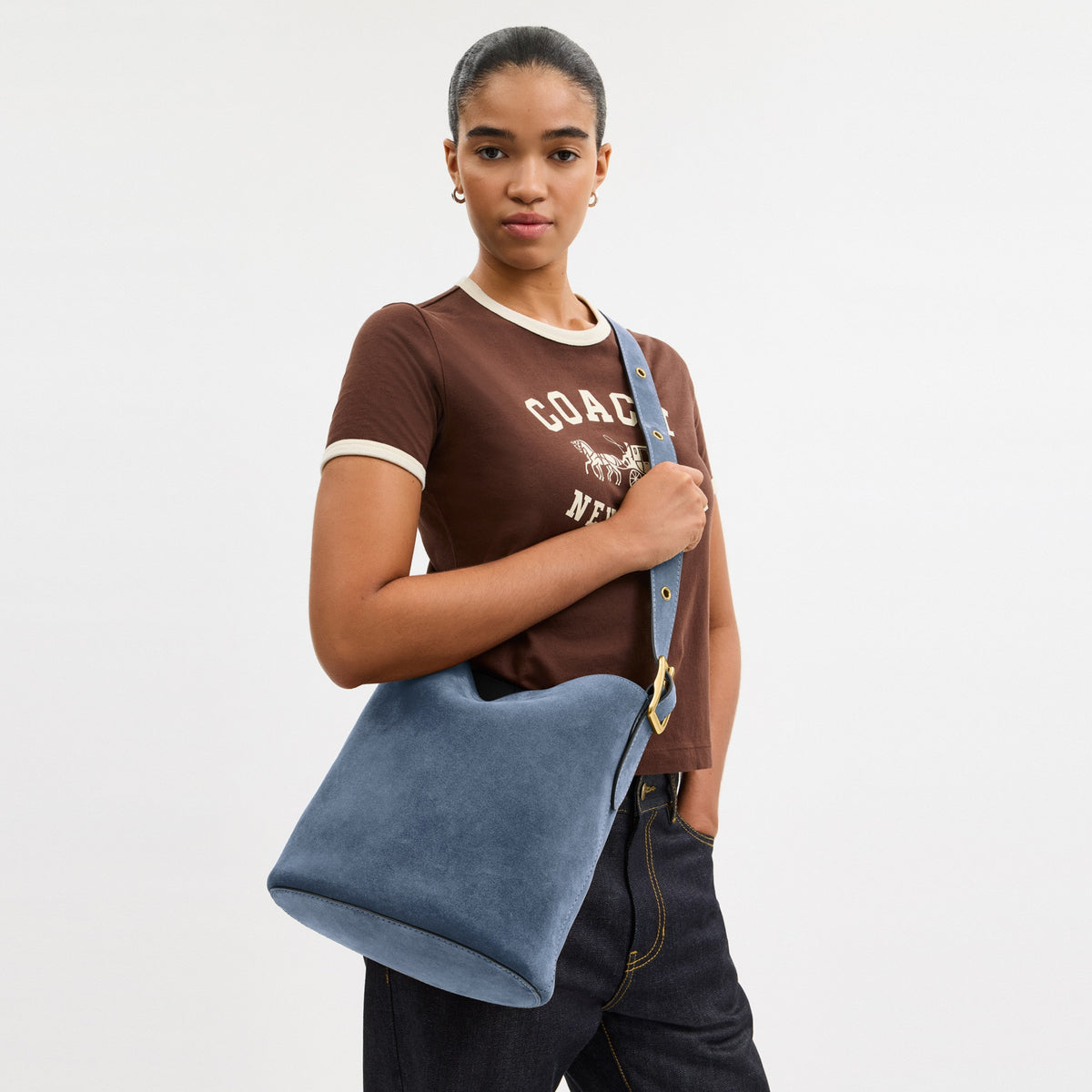 Bleecker Bucket Bag