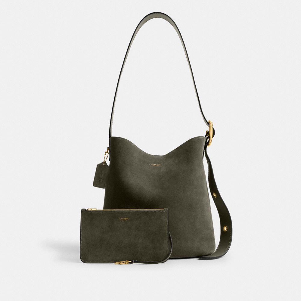 Bleecker Bucket Bag