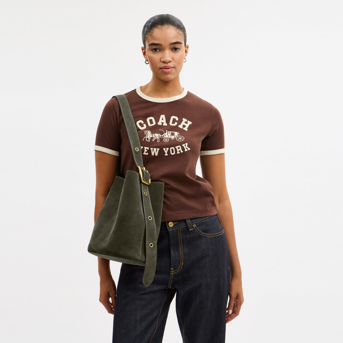 Bleecker Bucket Bag