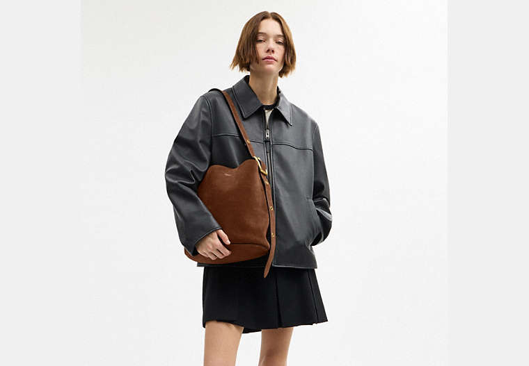 Bleecker Bucket Bag
