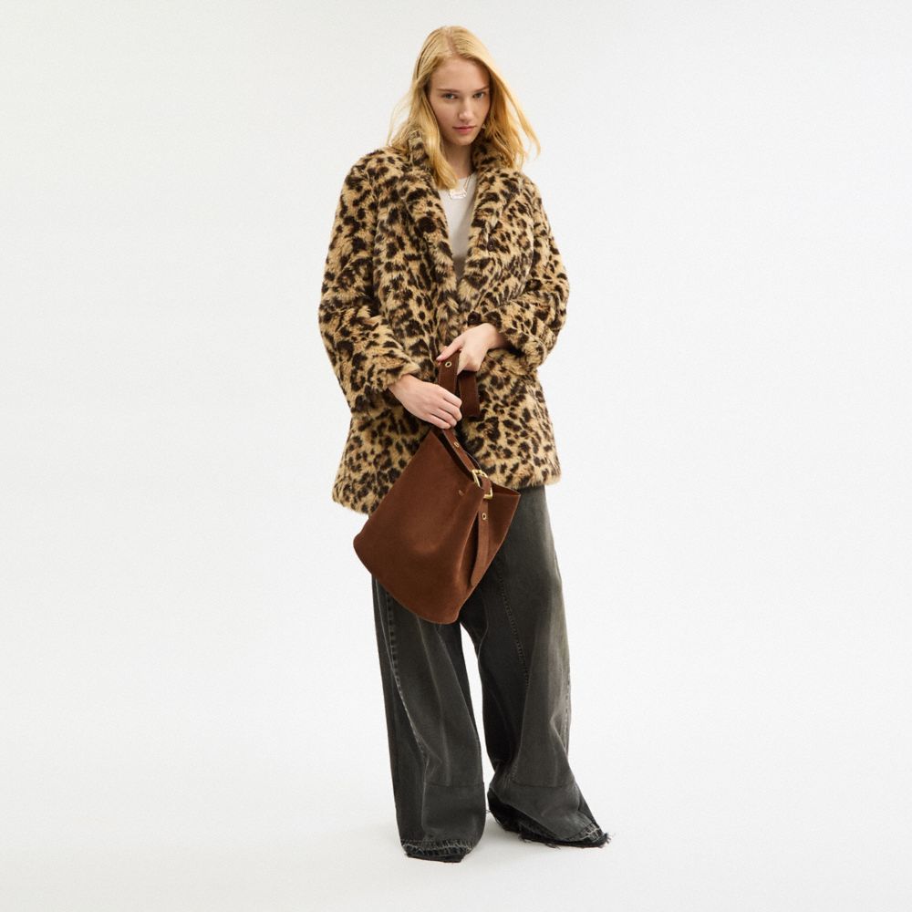 Bleecker Bucket Bag