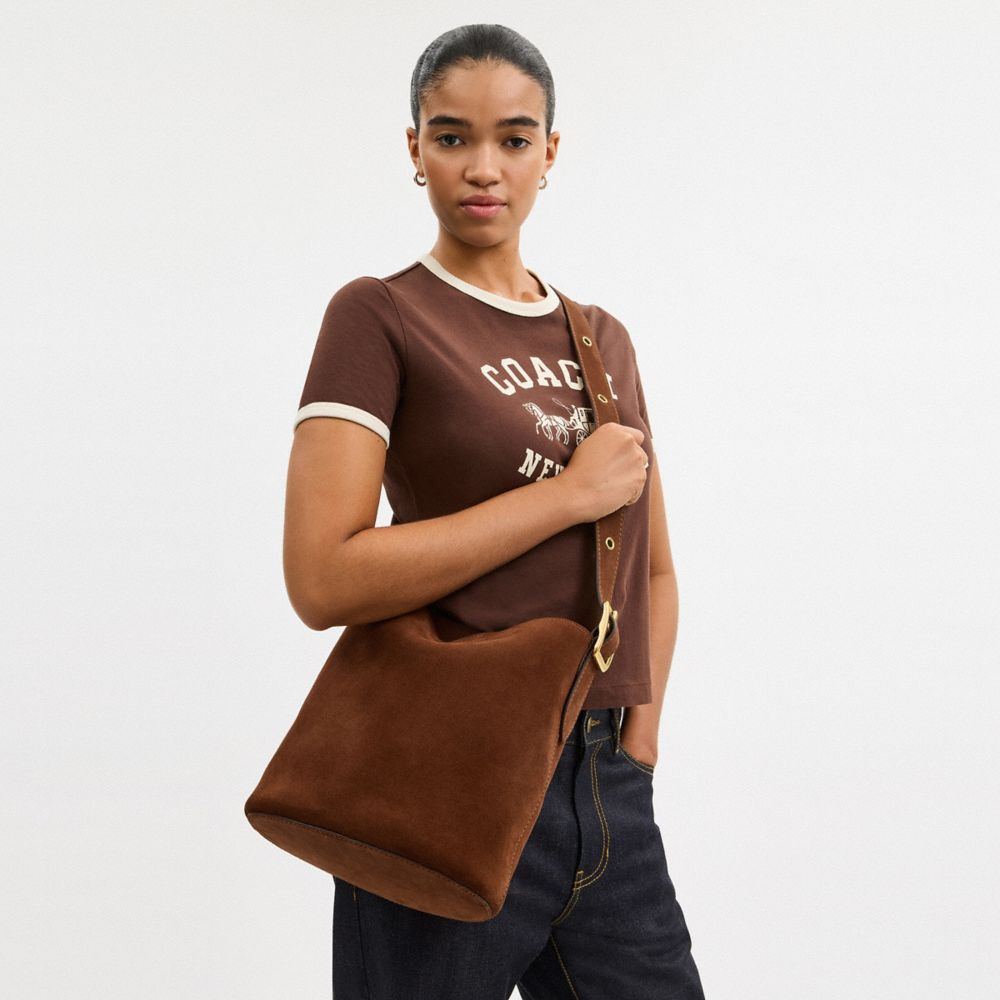 Bleecker Bucket Bag