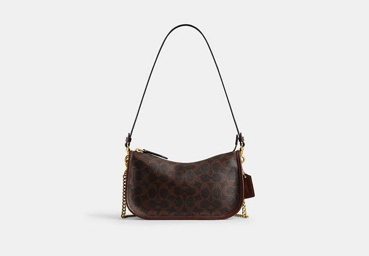 Waverly Bag In Signature Canvas