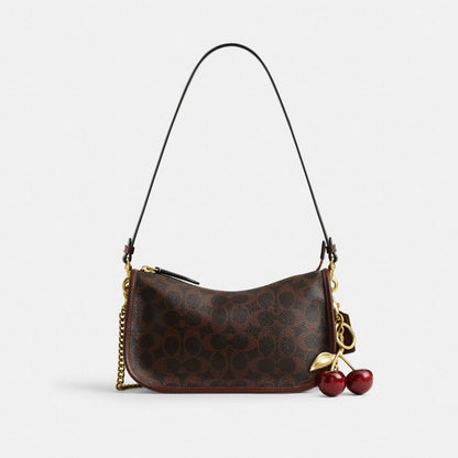 Waverly Bag In Signature Canvas