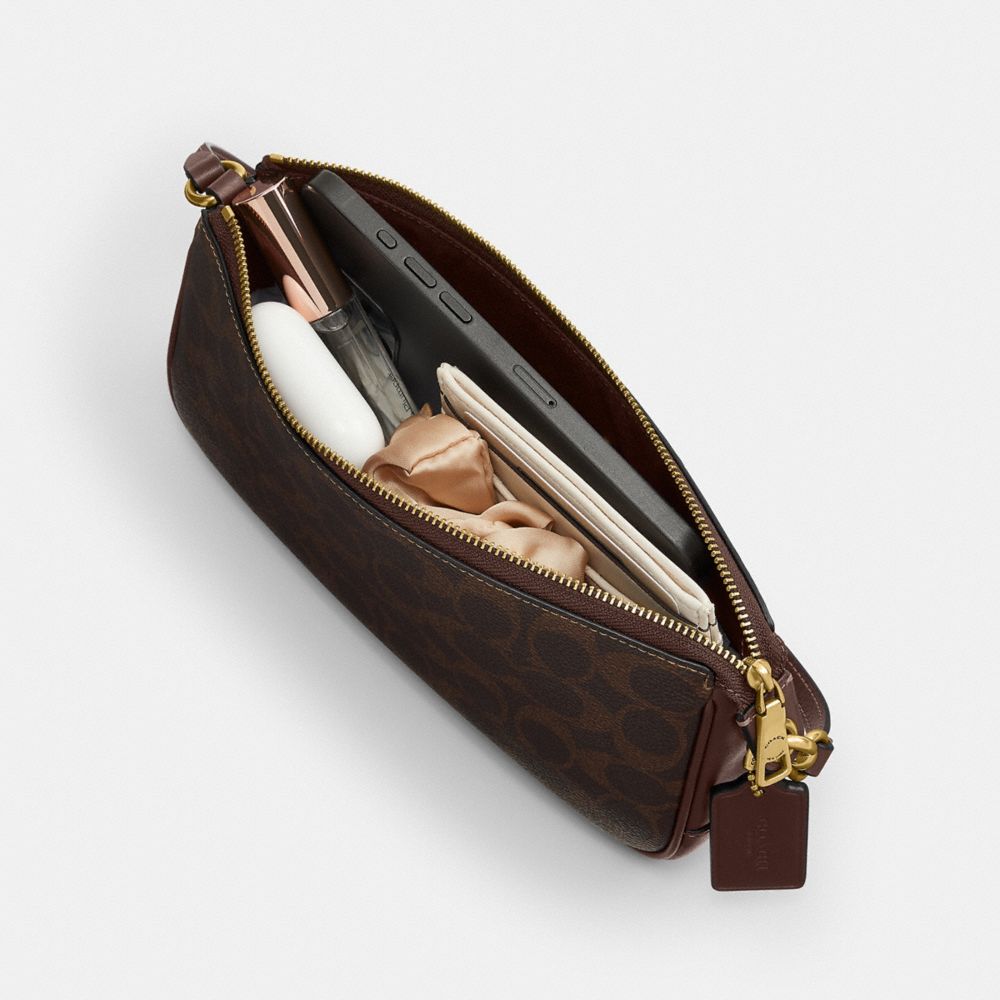 Plaza Bag In Signature Canvas