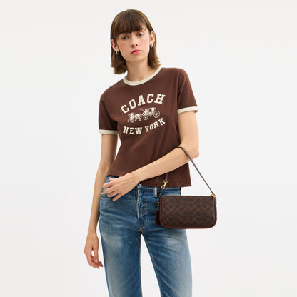 Plaza Bag In Signature Canvas