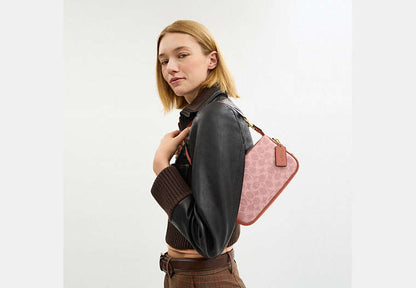 Plaza Bag In Signature Canvas