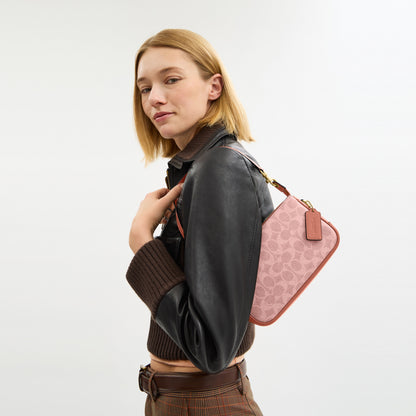 Plaza Bag In Signature Canvas