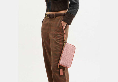 Plaza Bag In Signature Canvas