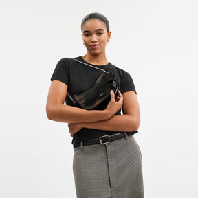 Waverly Bag In Loved Leather