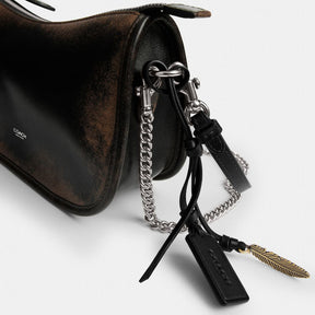 Waverly Bag In Loved Leather