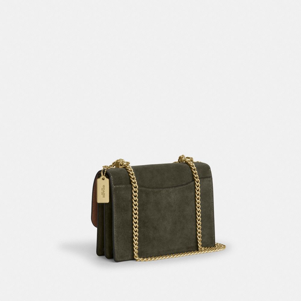 Klare Crossbody Bag In Signature Canvas