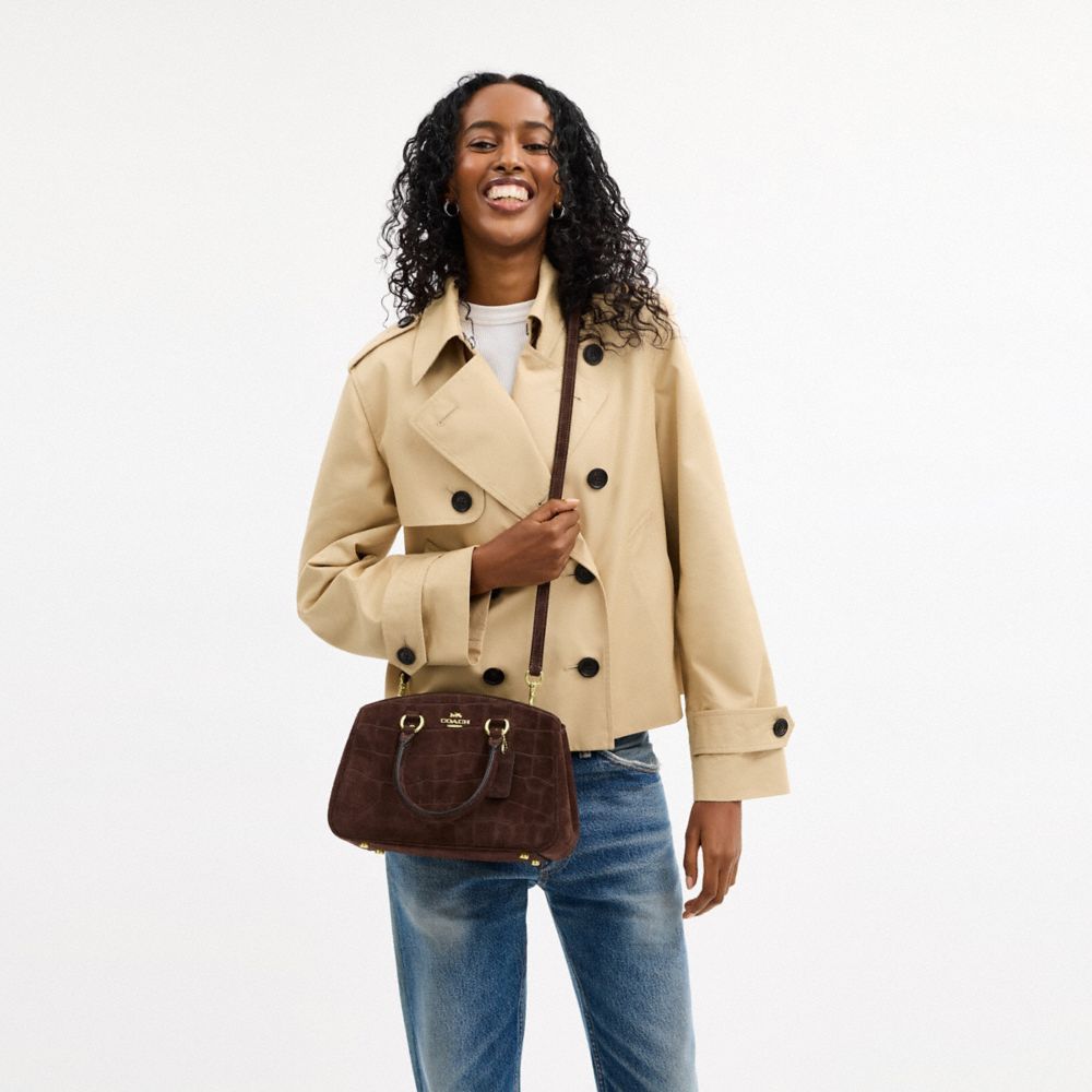 Savannah Small Carryall Bag