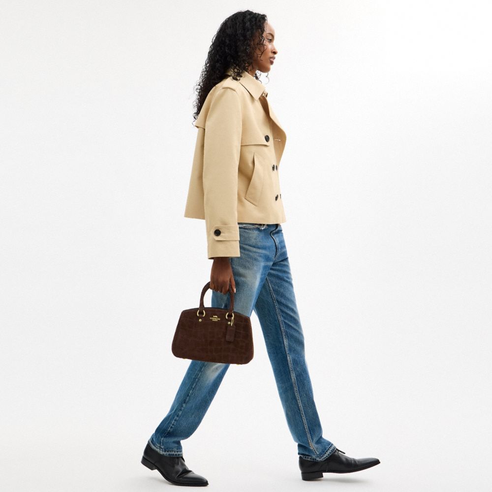 Savannah Small Carryall Bag