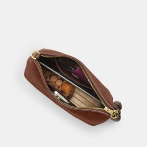 Laurel Shoulder Bag With Tassels