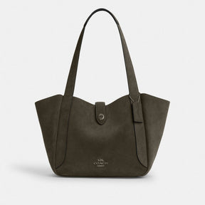Hadley Turnlock Tote Bag