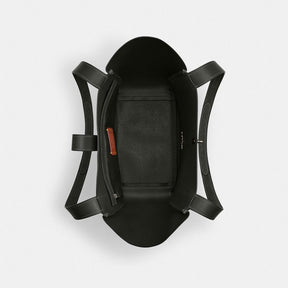 Hadley Turnlock Tote Bag
