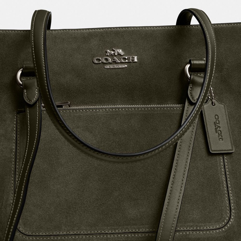 Station Tote Bag