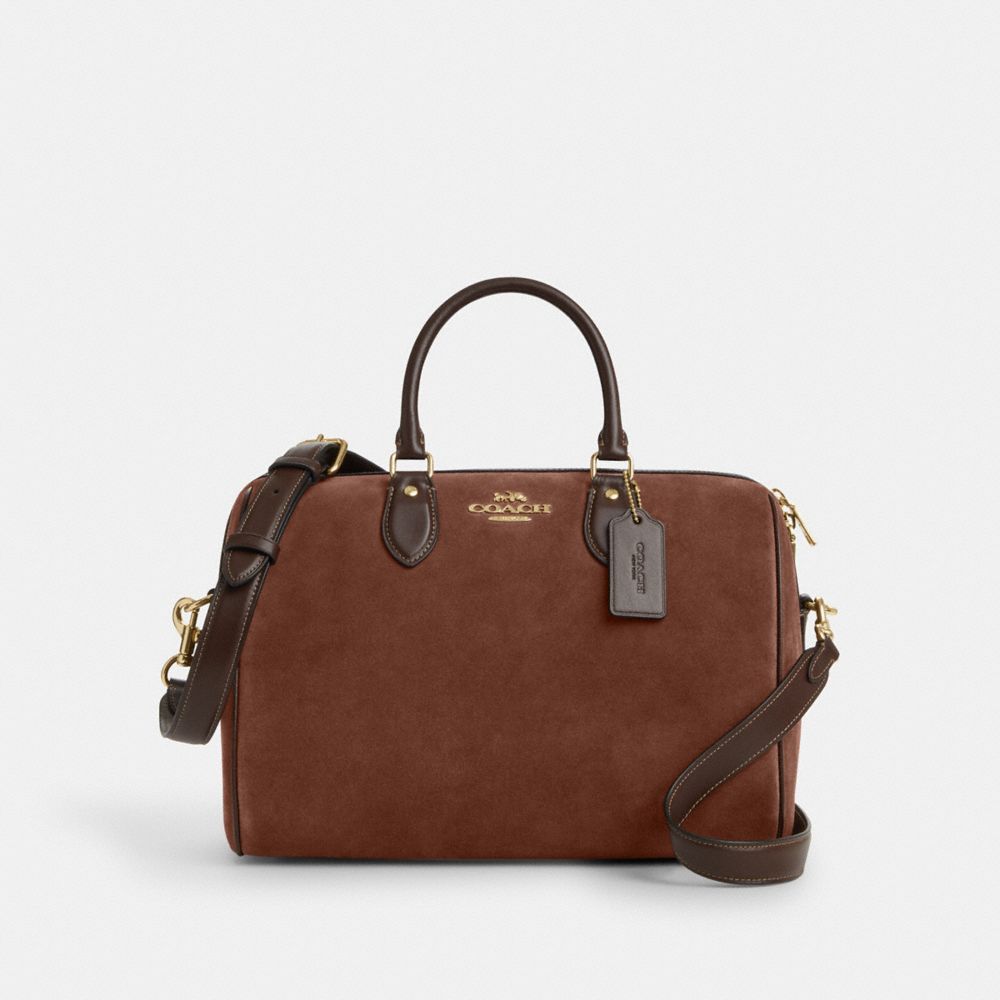 Rowan Large Satchel Bag