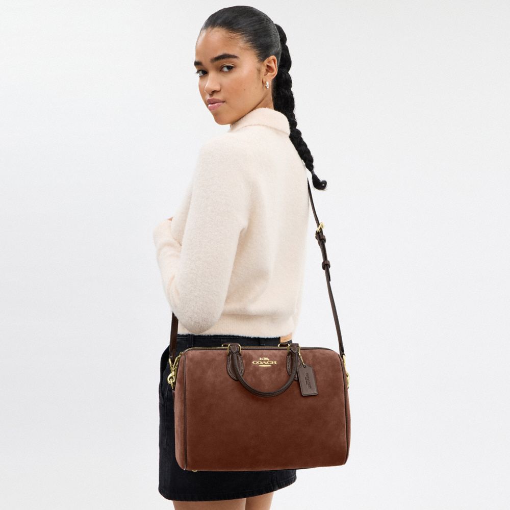 Rowan Large Satchel Bag