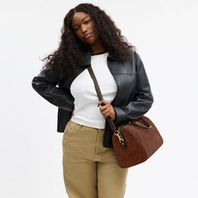Rowan Large Satchel Bag