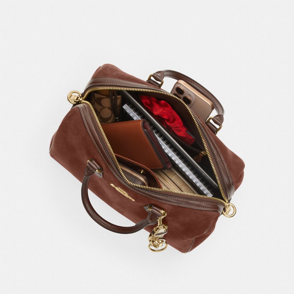 Rowan Large Satchel Bag